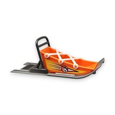 Playmobil Zubehör Hundeschlitten Schlitten Transportkufe Orange Eskimo Winter