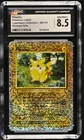 Pokemon Pikachu Legendary Coll. Reverse Holo #86 CGC 8.5