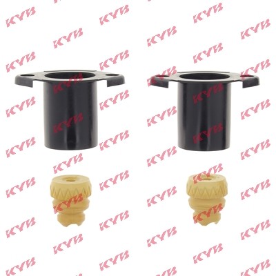 Rear KYB 910103 Dust Cover Kit, shock absorber for HONDA