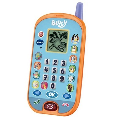 Vtech Bluey Lernhandy
