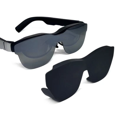 Soft Dust Cover Light Shield for RayNeo Air3/3s/3s pro/Air2/2s AI Glasses