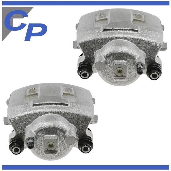 2 Bremssattel Vorne FüR Jeep Compass Grand Cherokee Patriot Wrangler-image