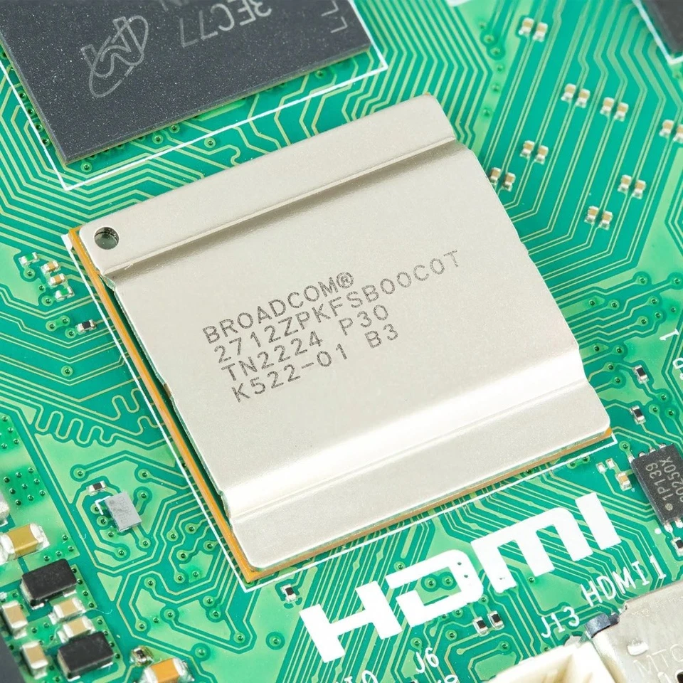 Raspberry Pi 5 (2.4GHz Quad-Core ARM Cortex-A76 16GB) Single Board [Brand New] - Image 4 of 4