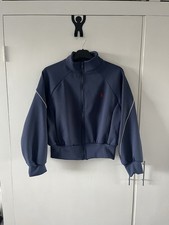 Polo Ralph Lauren Zip Pullover/ Fleece, Navy ...