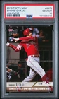 2018 Topps Now Japanese Shohei Ohtani Rookie PSA 10 #697J 443