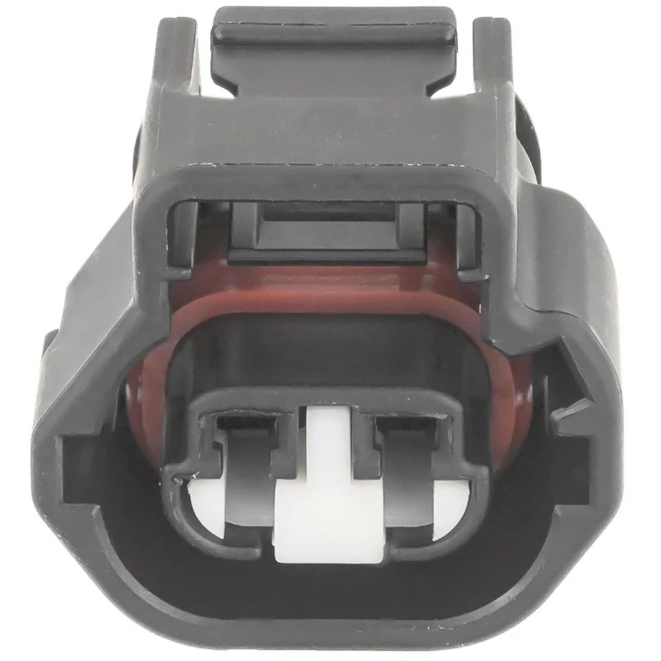 Conector sensor de velocidad de rueda ABS trasero SMP 2000-2006 Toyota Tundra 2000 2001 Foto 3 de 3