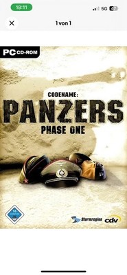 Codename Panzers: Phase One S.E.