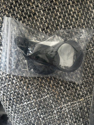 IO HAWK Exit CROSS Premium Display Halterung NEU
