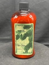 WEN by Chaz Dean Tea Tree Cleansing Conditioner 16oz New Without Pump NOS