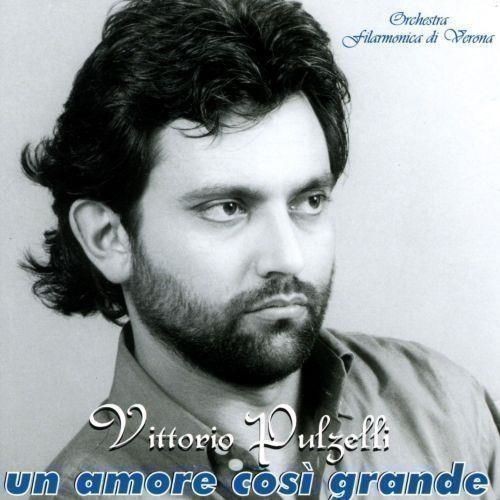 Audio Cd - Vittorio Pulzelli: Un Amore Cosi' Grande - Dv More -D- Neu-image