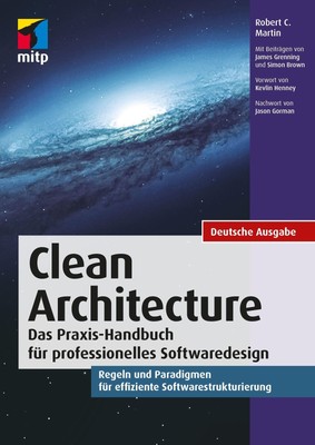 Robert C. Martin / Clean Architecture9783958457249