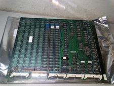 Modicon AS-506P-F12-, Rev C Memory Board