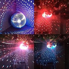 Disco Ball 6Inch Silver Hanging Party Decoration Big Party Design