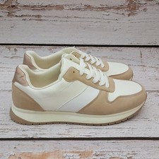 Womens Chunky Joggers Sneakers Shoes Size 10 Time And Tru NEW