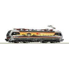 Roco 7500065 H0 locomotiva elettrica 193 459-5 Deutschlandpiercer FFS Cargo Int. VI Nuovo