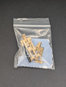 New Lego Star Wars Battle Droid (Day#13) from Retired 75146 Advent Calendar
