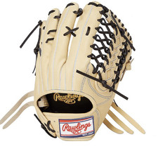 Rawlings HOH PRO Excel GR5HESH99-CAM 12.75" RH OF Glove Camel Softball Japan