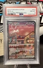 2023 Pokemon Svp En-Sv Black Star Promo #053 Mew Ex 151 Ultra-Premium Coll PSA 8