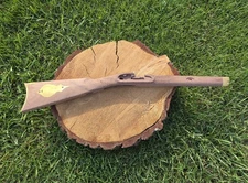 NEW Thompson Center Hawken Flintlock Walnut Stock Muzzleloader TC Rifle RARE A