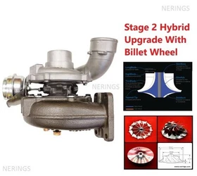 Turbolader AUDI A4 B5 2.5 TDI 454135