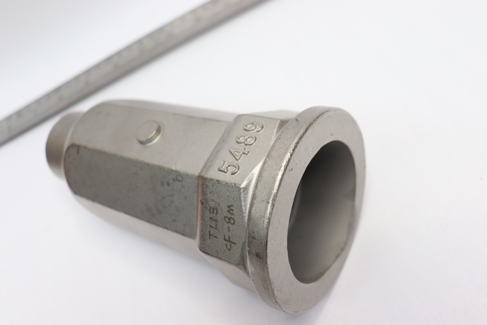 Spraying Systems FullJet Series Cone Spray Nozzle 5489