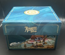 Disney Lorcana Azurite Sea Curated Illumineer's Trove READ DESCRIPTION