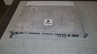 Ericsson 6630 Baseband Processing Unit  switching, traffic management,