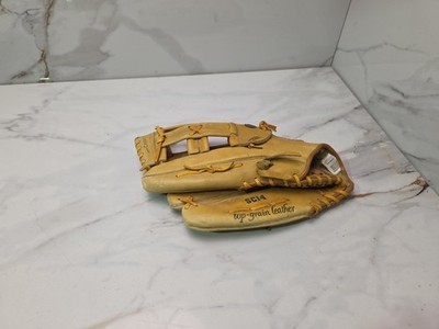 Spalding Competition Series SC14 B 14'' Leather Baseball Softball Glove LHT LEFT