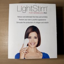LIGHTSTIM Mini for Wrinkles Fine Lines Anti-Aging Electric Light Therapy Device