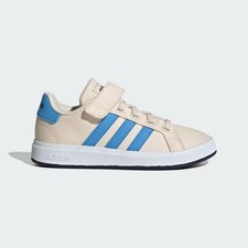 ID7860 Adidas Grand Court 2.0 Shoes Kids Kinderschuhe Turnschuhe Jugend