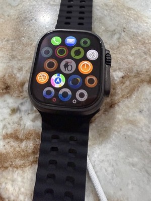 Apple Watch Ultra 3 - MF0J4LW/A - Excellent Condition