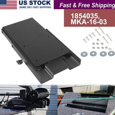 1854035 MKA-16-03 Trolling Motor Quick Release Bracket Terrova, PowerDrive V2