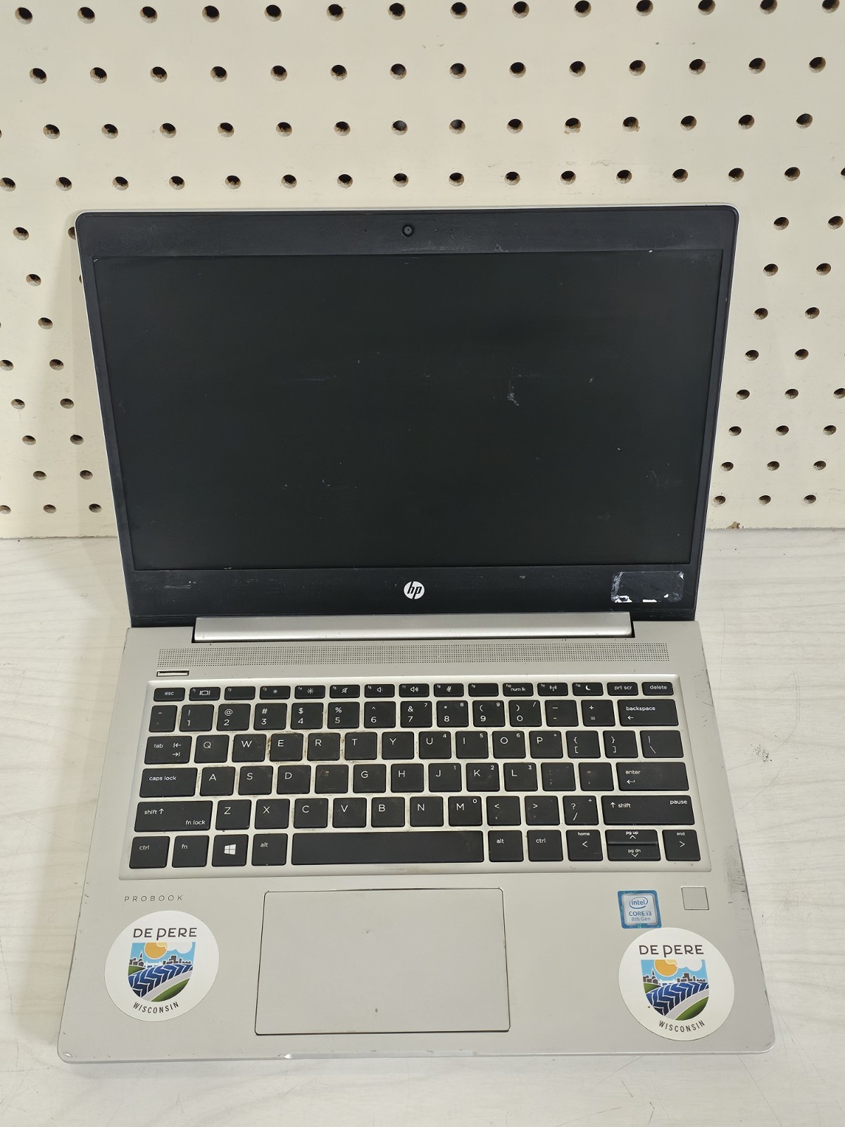 HP ProBook 430 G6 Laptop - i3 Gen 8 - 8GB RAM - 256GB M.2 - Windows 10