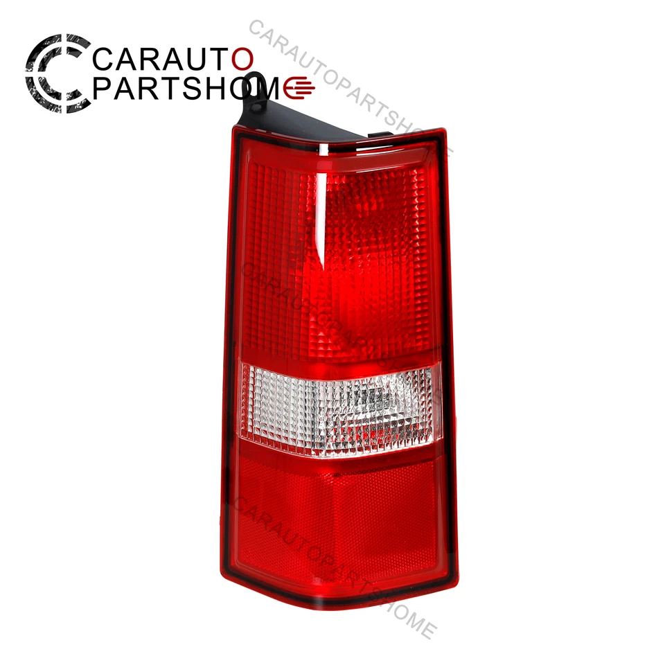 Par de luces traseras halógenas para Chevy Express/GMC Savana 2003-22 2023 conjunto de lámpara Foto 2 de 4