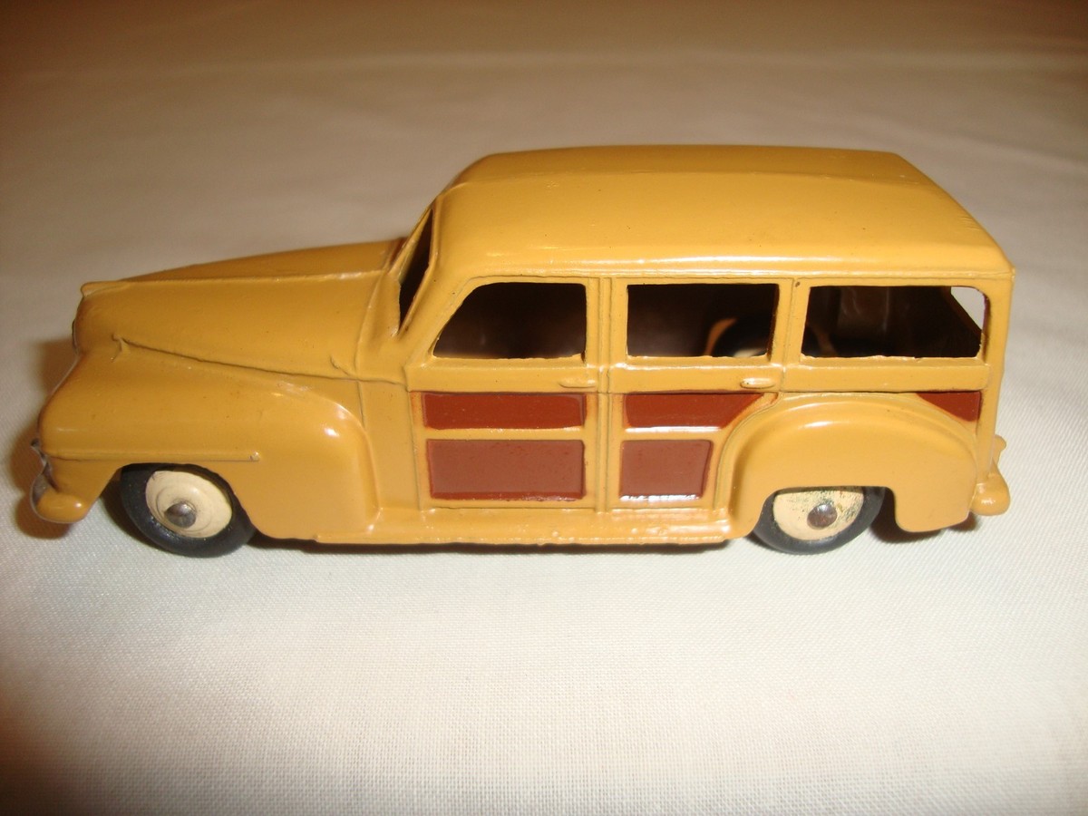 ミニカー DINKY No.344 ESTATE CAR STATION WAGON DINKY 344 ESTATE CAR - NR MINT in original BOX | eBay