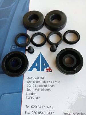 LAND ROVER DEFENDER 110/127/130 REAR BRAKE CYLINDER KIT-AEU2498-GENUINE LPR/APUK