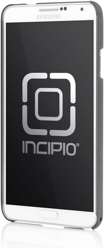 Incipio Feather Shine Case for Samsung Galaxy Note 3, Silver, SRP 29.99 - Picture 2 of 9