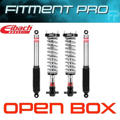 Eibach 19-25 GM 1500 Silverado Truck Pro-Truck Stage 2 Pro Coilover 2.0 System