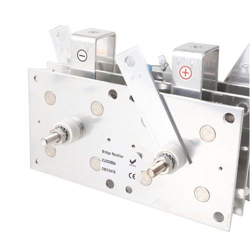 DB three-phase bridge rectifier 170A-180A-200A/220V MIG MAG welding machine - Picture 9 of 12