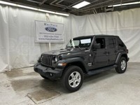 2020 Jeep Wrangler Unlimited