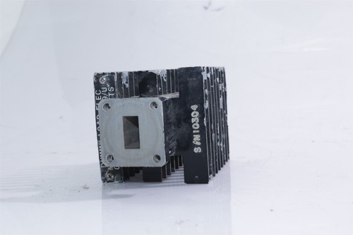 Guía de onda de terminación de alta potencia Dummy Load Elec WR62 250W M3954/13-01 DAI59/U - Imagen 6 de 8