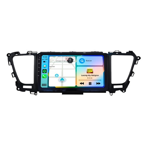 Android Autoradio für Kia Carnival Sedona 2014-2020 - Octacore 4GB 64GB - Kamera - Bild 1 von 11