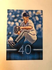 2015 Topps Free Agent 40 #F4013 David Cone - NM-MT - Kansas City Royals