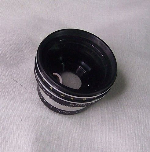 LINDO ANILLO ADAPTADOR TIFFEN DE COLECCIÓN LENTE GRAN ANGULAR AUXILIAR EN V-W 368340 #5 - Imagen 4 de 4