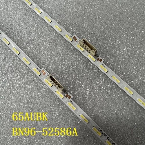 Tiras de retroiluminación LED para Samsung UE65AU9000 UE65AU9070 UE65AU9079 STC650AM8 - Imagen 4 de 8