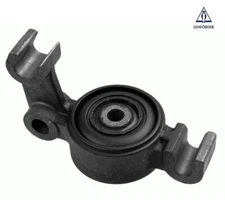 Strut support bearing Lemförder 2992901 rear axle for Saab