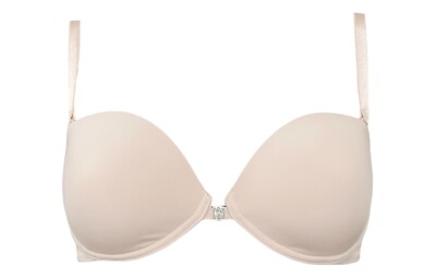 Triumph gefütterter BH mit Bügel Glam Curves Forever WDP 70D skin NEU