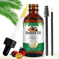 Batana Oil,100% Pure Natural Batana Oil for Hair Growth,Organic Batana Oil