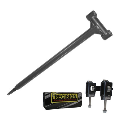 Lonestar Racing LSR Steering Stem Honda Trx250r +2 +1 & Precision Shock 1 1/8