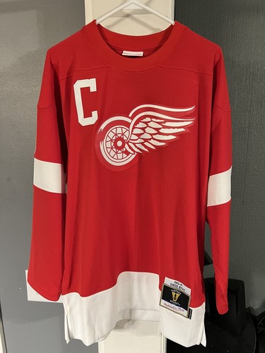 Men's Detroit Red Wings Fanatics White Breakaway - Custom Jersey